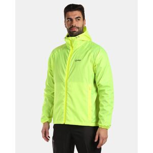 Kilpi JALUU-U Žltá Veľkosť: 3XL bunda