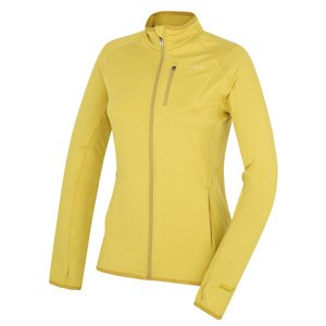 Husky Dámska mikina na zips Tarp zips L sv. zelená Veľkosť: XL