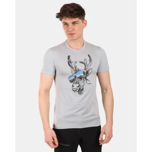 Kilpi LISMAIN-M Svetlosivá Veľkosť: 3XL