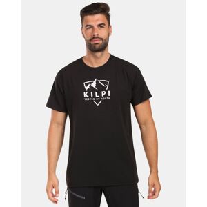 Kilpi DIXIE-M Čierna Veľkosť: L tričko