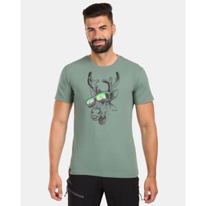 Kilpi DISCOVER-M Kaki Veľkosť: XL tričko