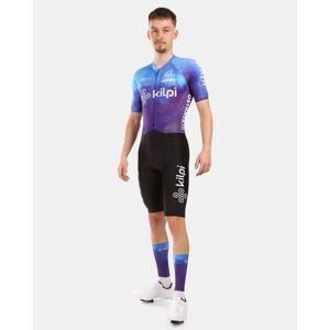 Kilpi AURORA-M Modrá Veľkosť: XXL cyklistický dres