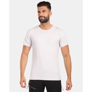 Kilpi PROMO-M Svetlosivá Veľkosť: 3XL tričko