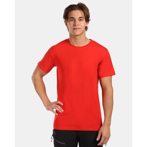 Kilpi PROMO-M Červená Veľkosť: 3XL tričko