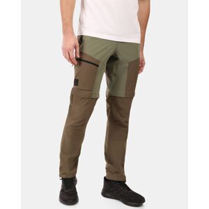 Kilpi HOSIO-M Khaki Veľkosť: S nohavice