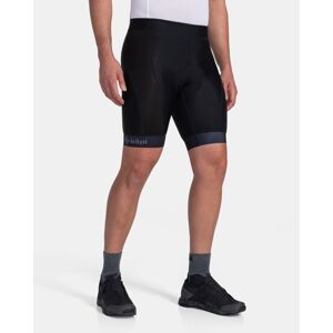 Kilpi PRESSURE-M Čierna Veľkosť: 3XL cyklistické kraťasy