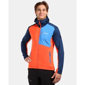 Kilpi SEVELEN-M Oranžová Veľkosť: 4XL bunda