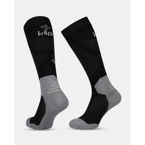 Kilpi COMPRESS-U Čierna Veľkosť: 39 ponožky