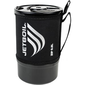 Jetboil Zip 0.8L Čierna